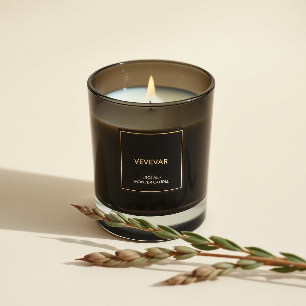 Monsoon Vetiver